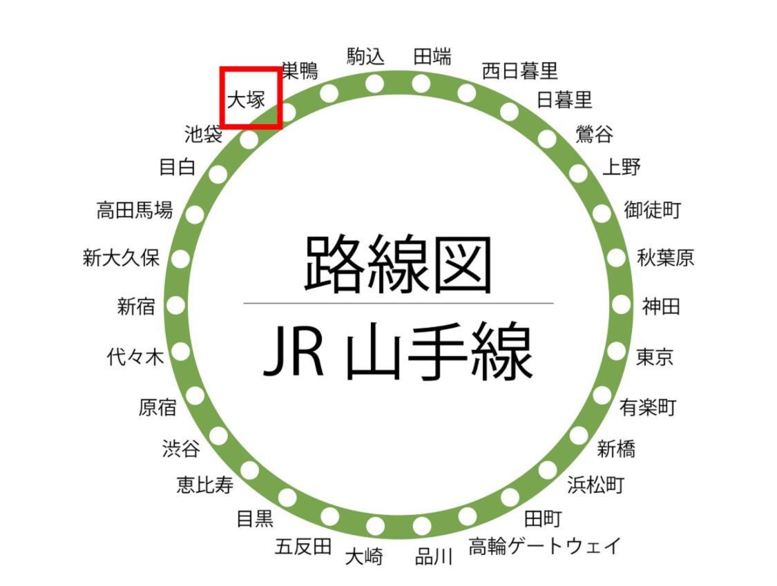 Apartahotel Aurora Mansion大塚